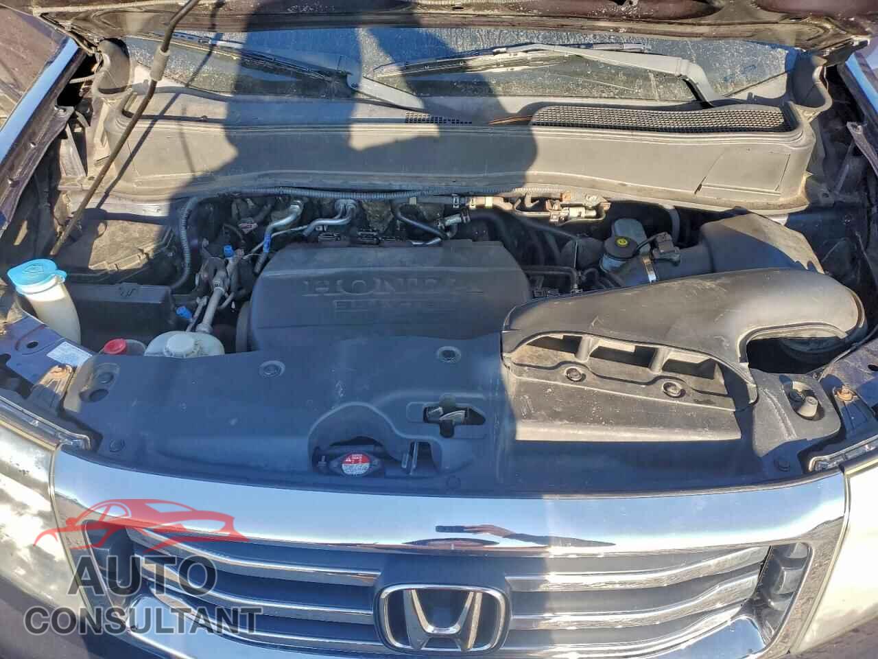 HONDA PILOT 2012 - 5FNYF4H47CB078698