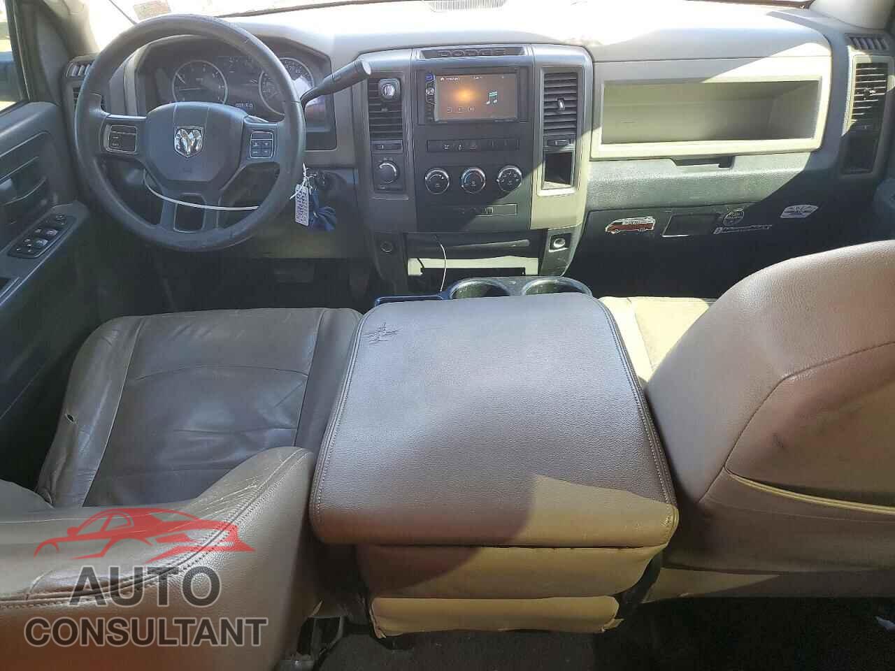 DODGE RAM 1500 2012 - 1C6RD7FT0CS227212