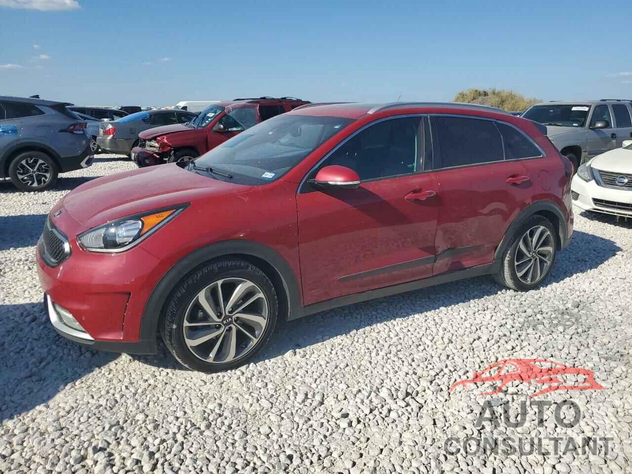 KIA NIRO 2018 - KNDCE3LC5J5182028