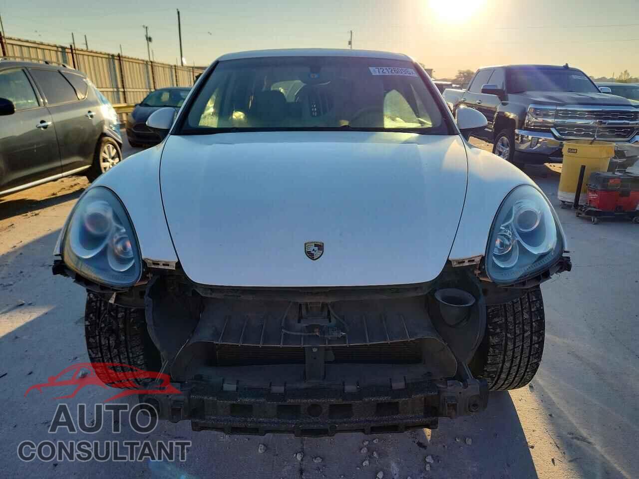PORSCHE CAYENNE 2014 - WP1AA2A25ELA01310