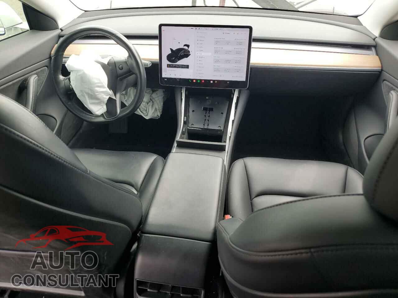 TESLA MODEL 3 2018 - 5YJ3E1EA8JF014883