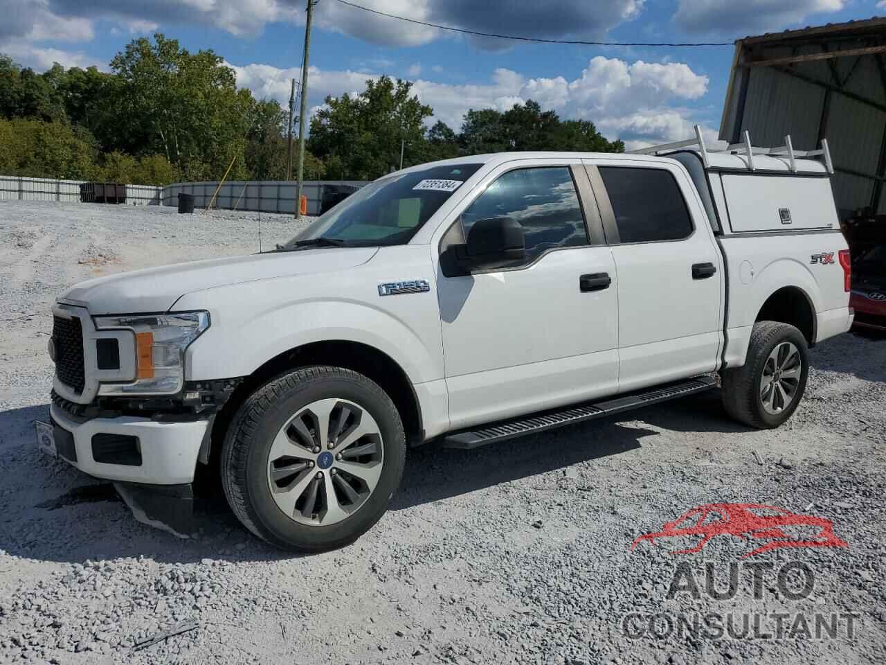 FORD F-150 2020 - 1FTEW1CP4LKF31357