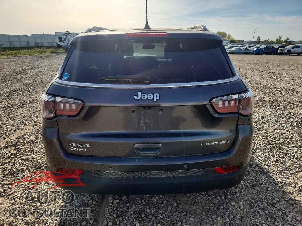 JEEP COMPASS 2022 - 3C4NJDCB5NT145164