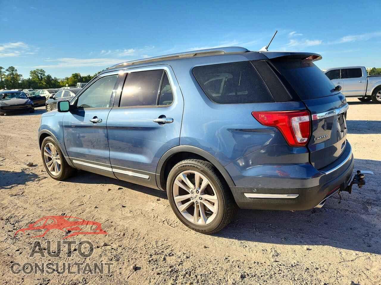 FORD EXPLORER 2018 - 1FM5K7F83JGB42370