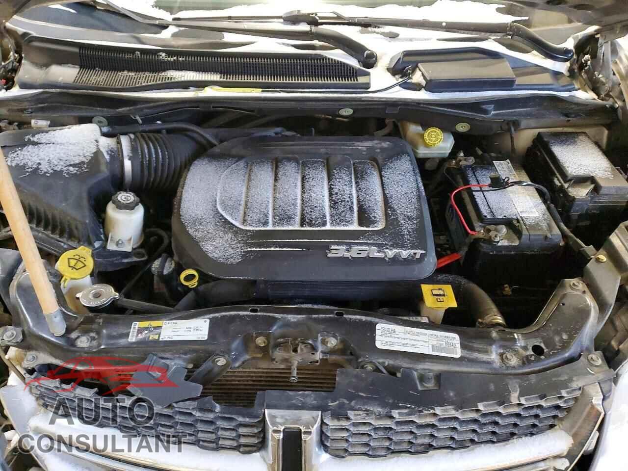 DODGE CARAVAN 2017 - 2C4RDGBG6HR742709