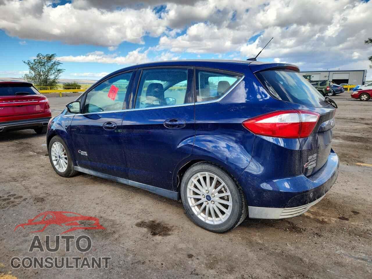 FORD CMAX 2016 - 1FADP5CU4GL110119