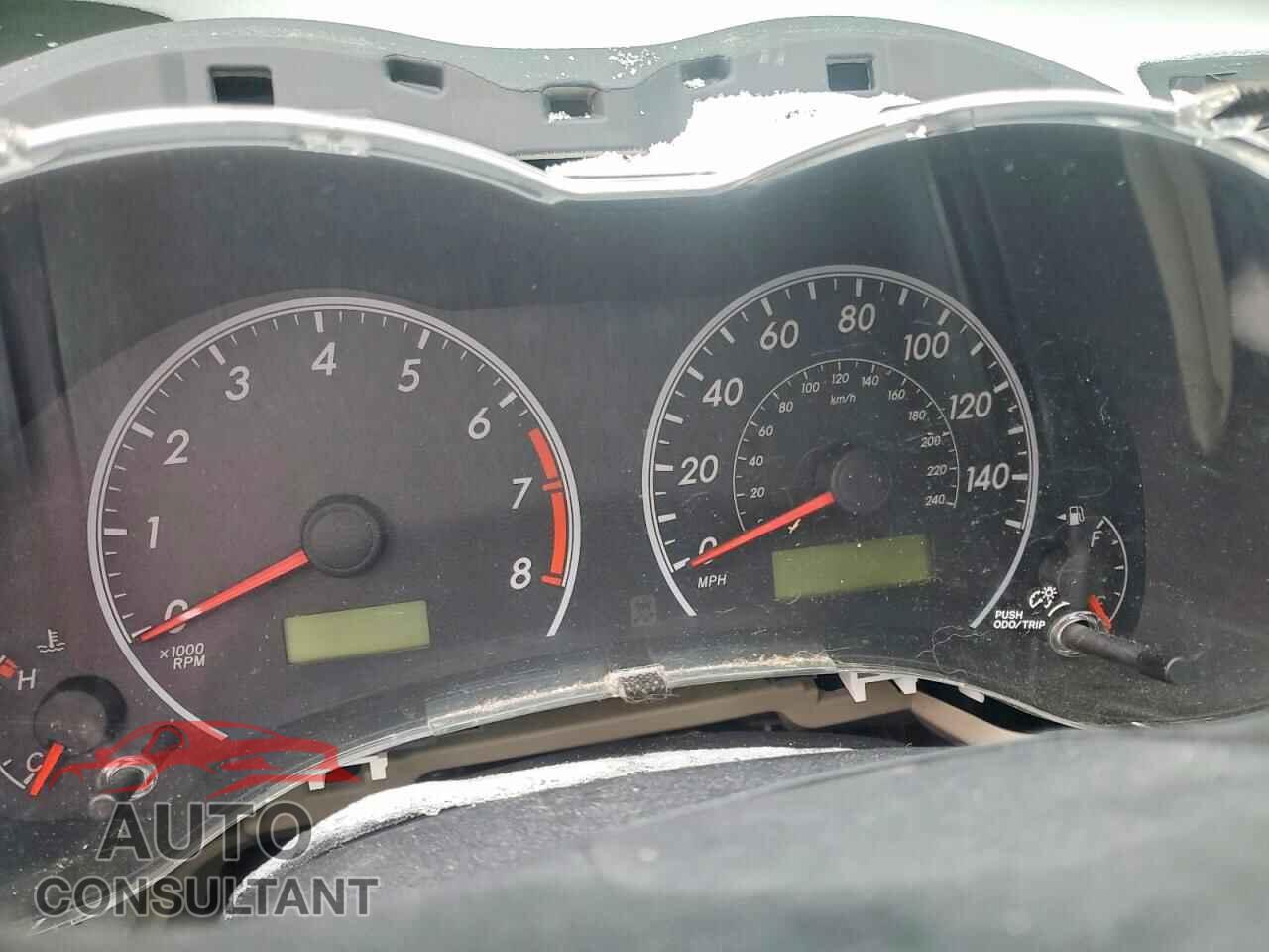 TOYOTA COROLLA 2013 - 5YFBU4EEXDP150766