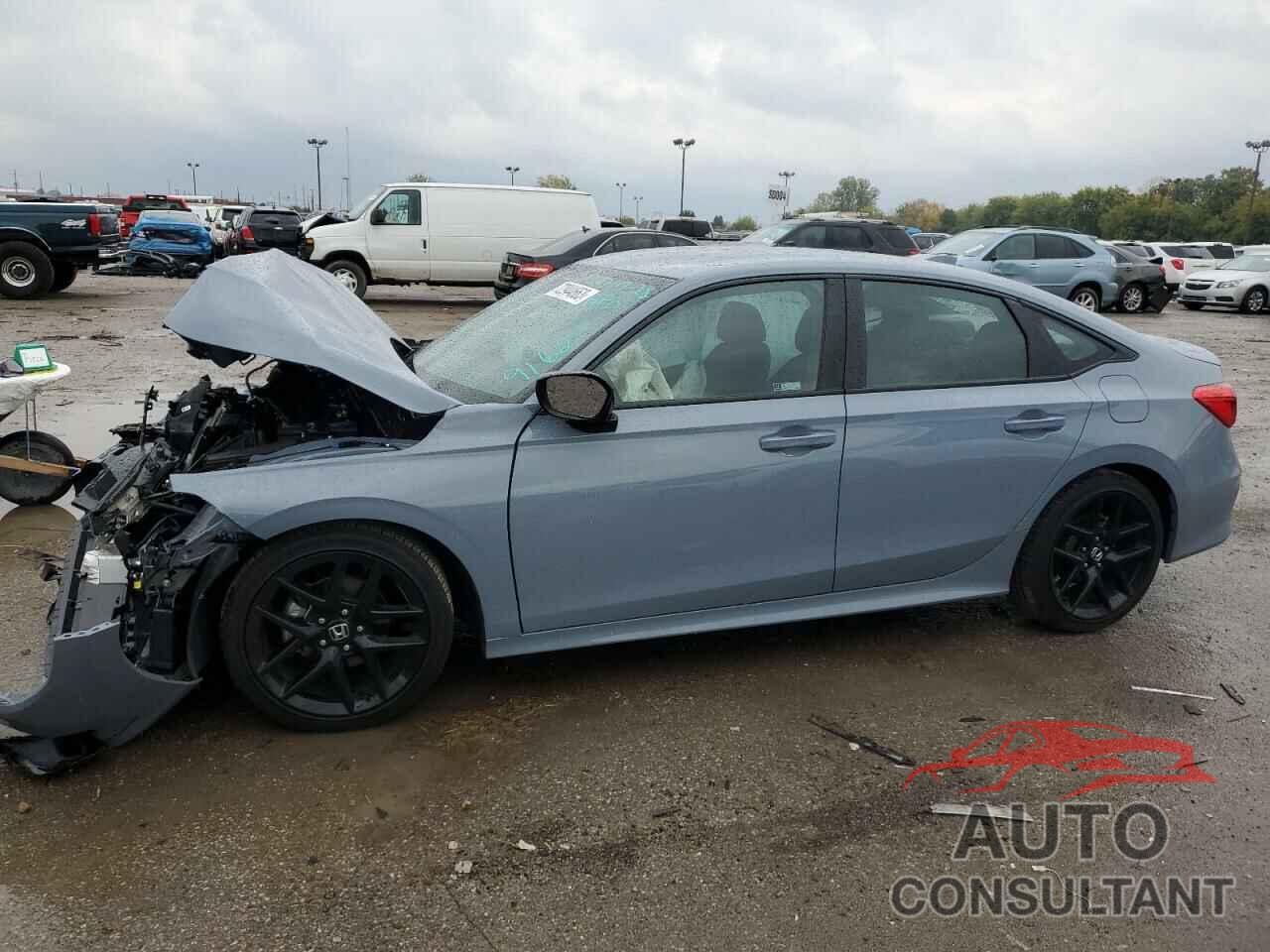 HONDA CIVIC 2023 - 2HGFE2F54PH529162