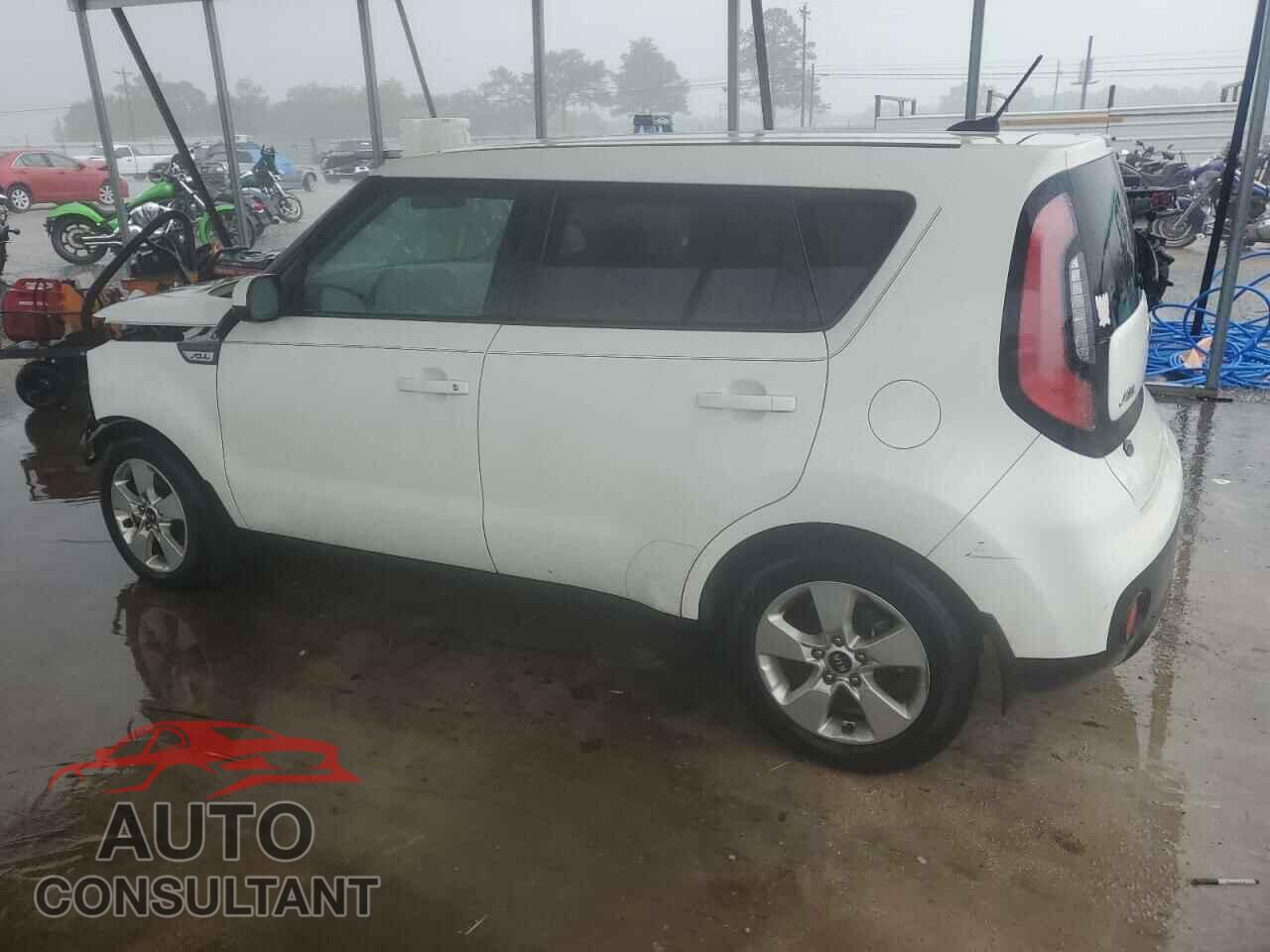 KIA SOUL 2018 - KNDJN2A25J7584521