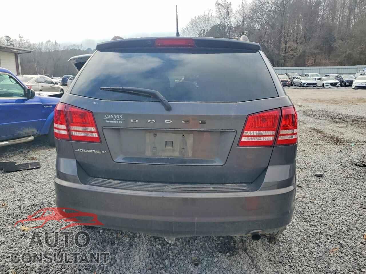 DODGE JOURNEY 2017 - 3C4PDCAB4HT557190