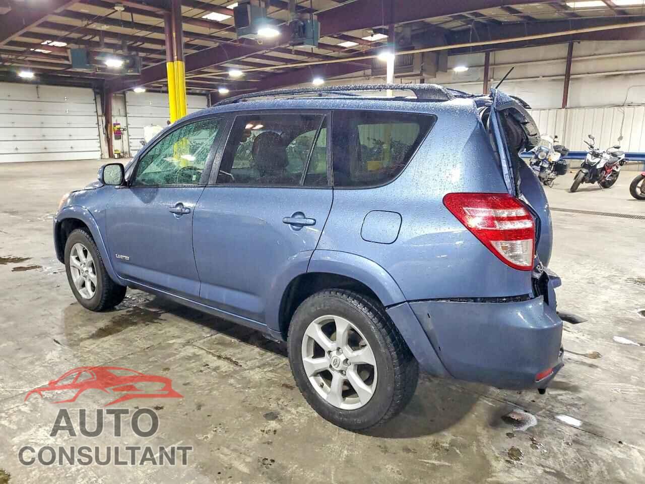 TOYOTA RAV4 2012 - 2T3DK4DV5CW087452