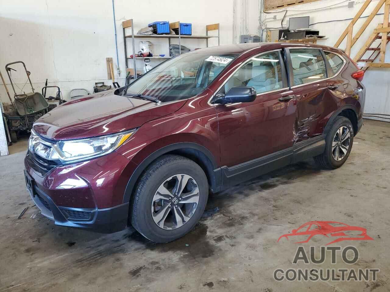 HONDA CRV 2019 - 5J6RW6H31KL000866