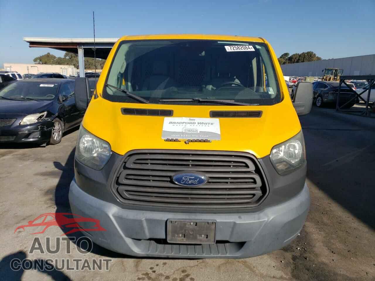 FORD TRANSIT 2016 - 1FTYR2ZM0GKA90243