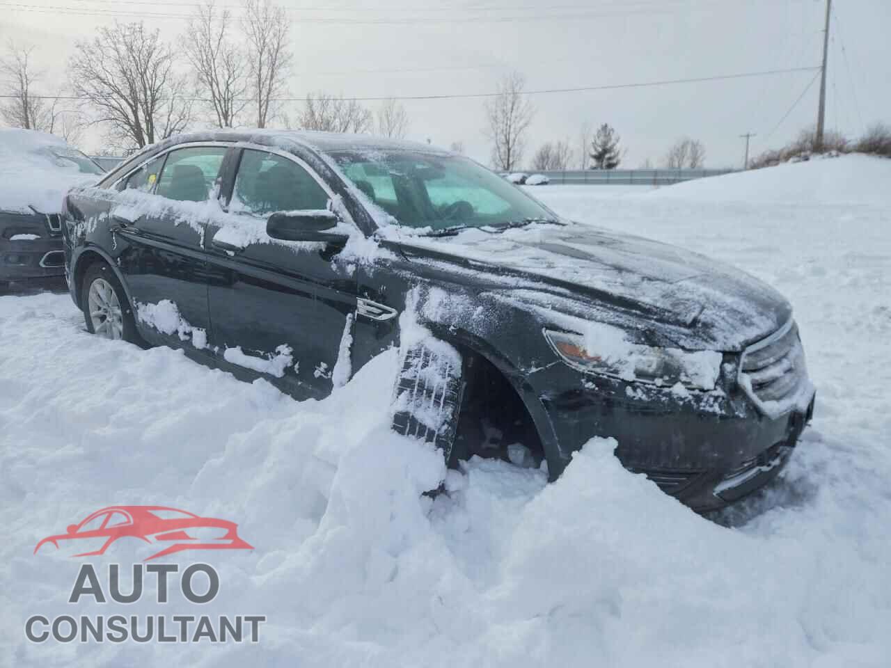 FORD TAURUS 2013 - 1FAHP2D8XDG204995
