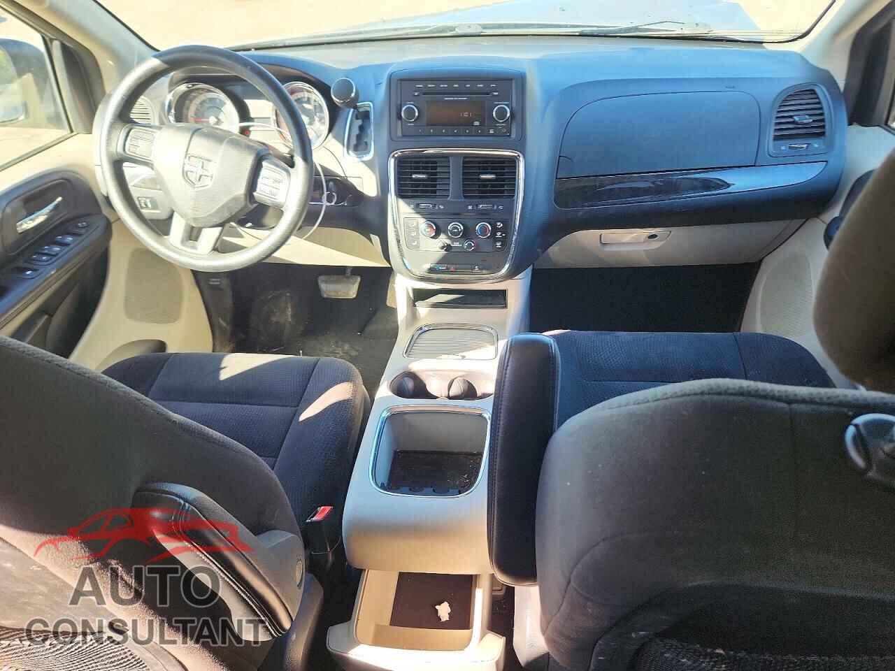 DODGE CARAVAN 2014 - 2C4RDGCG2ER430171