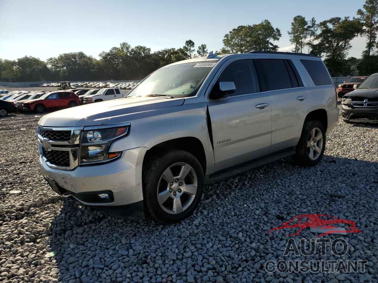 CHEVROLET TAHOE 2016 - 1GNSCBKC4GR276326