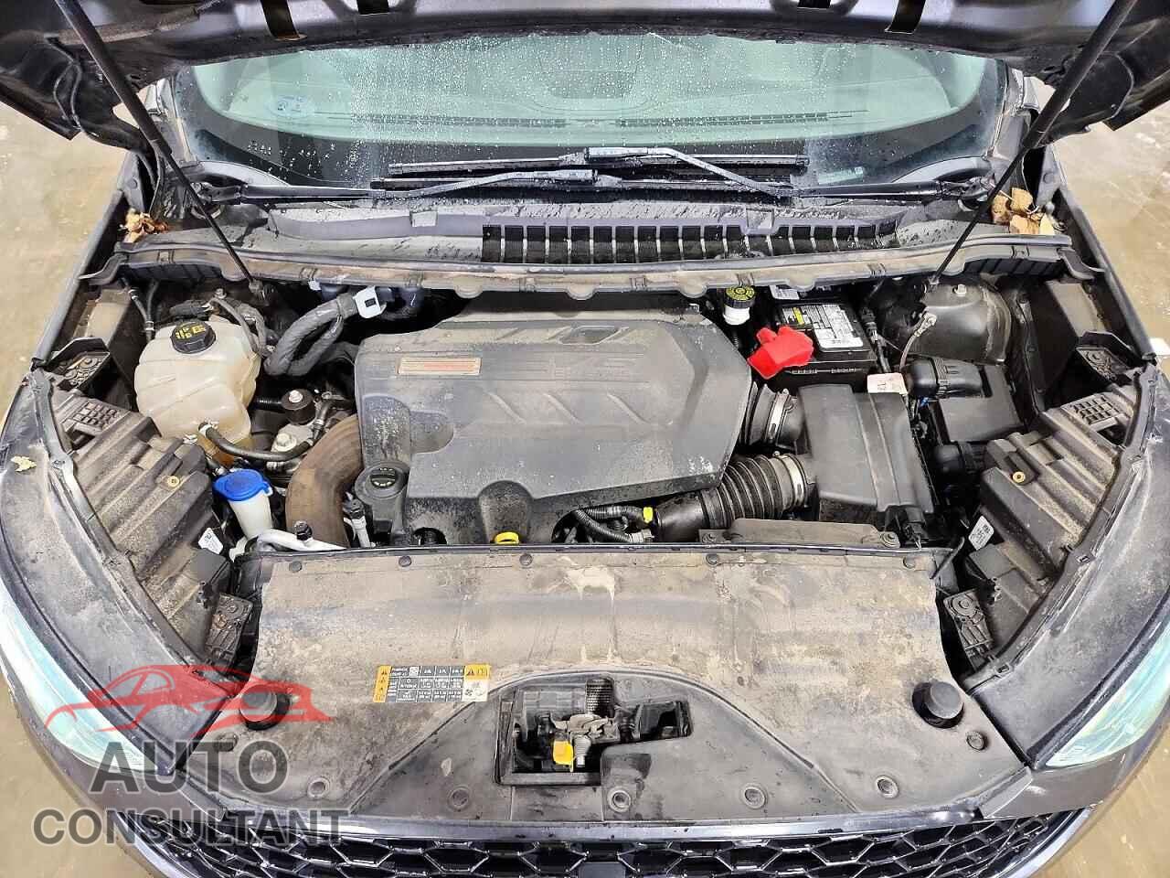 FORD EDGE 2019 - 2FMPK4AP7KBC38730