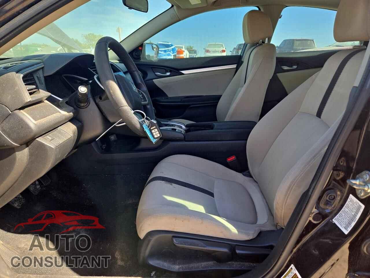 HONDA CIVIC 2017 - 19XFC1E36HE022159