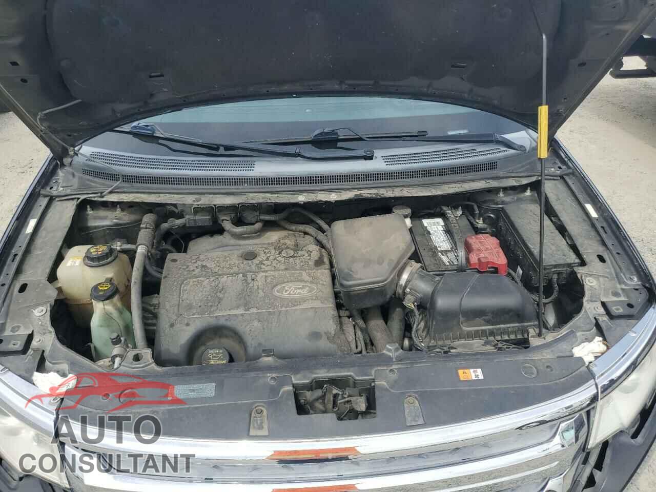 FORD EDGE 2011 - 2FMDK3JC3BBB55211