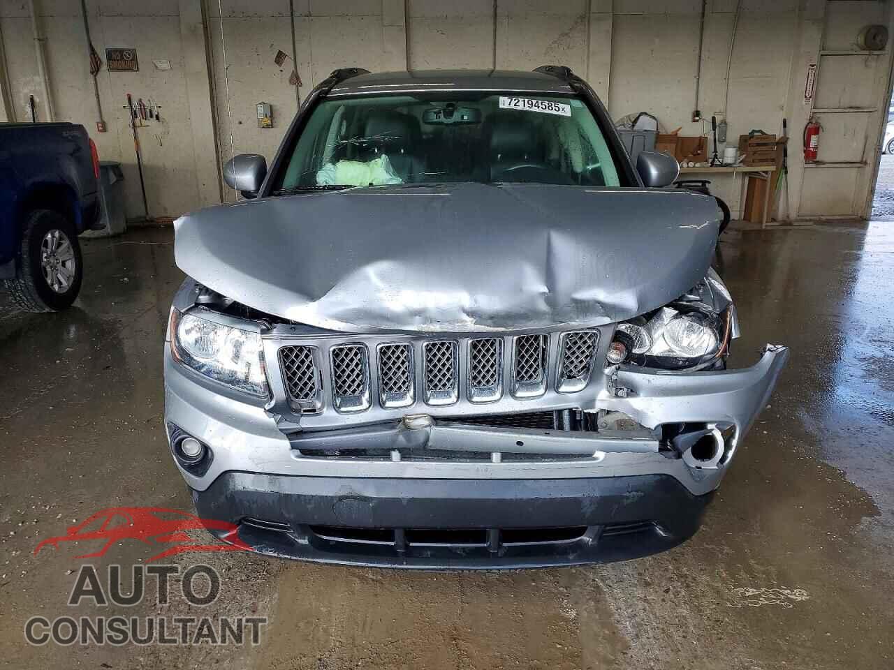 JEEP COMPASS 2016 - 1C4NJDEB8GD663162