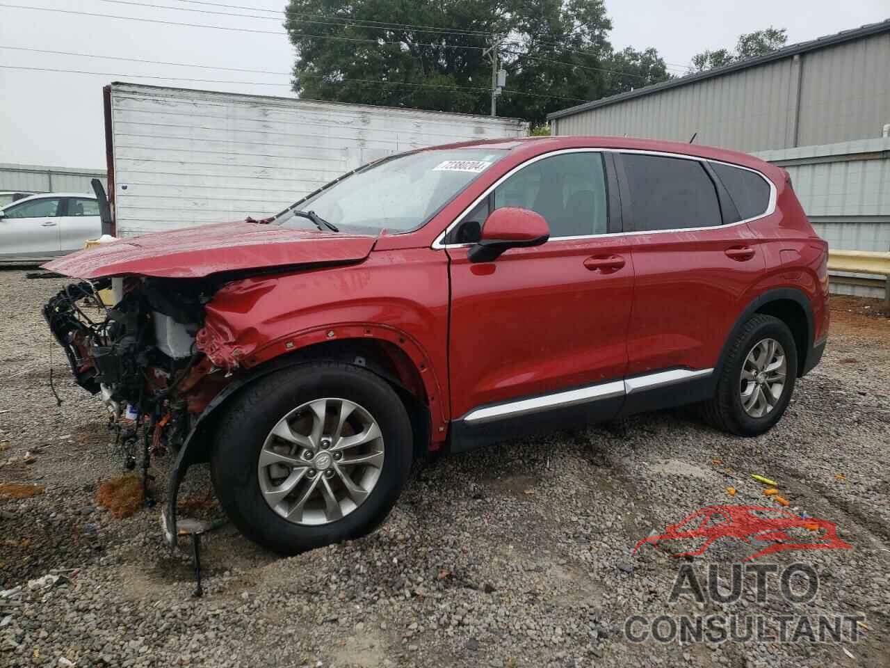 HYUNDAI SANTA FE 2019 - 5NMS23AD0KH106585