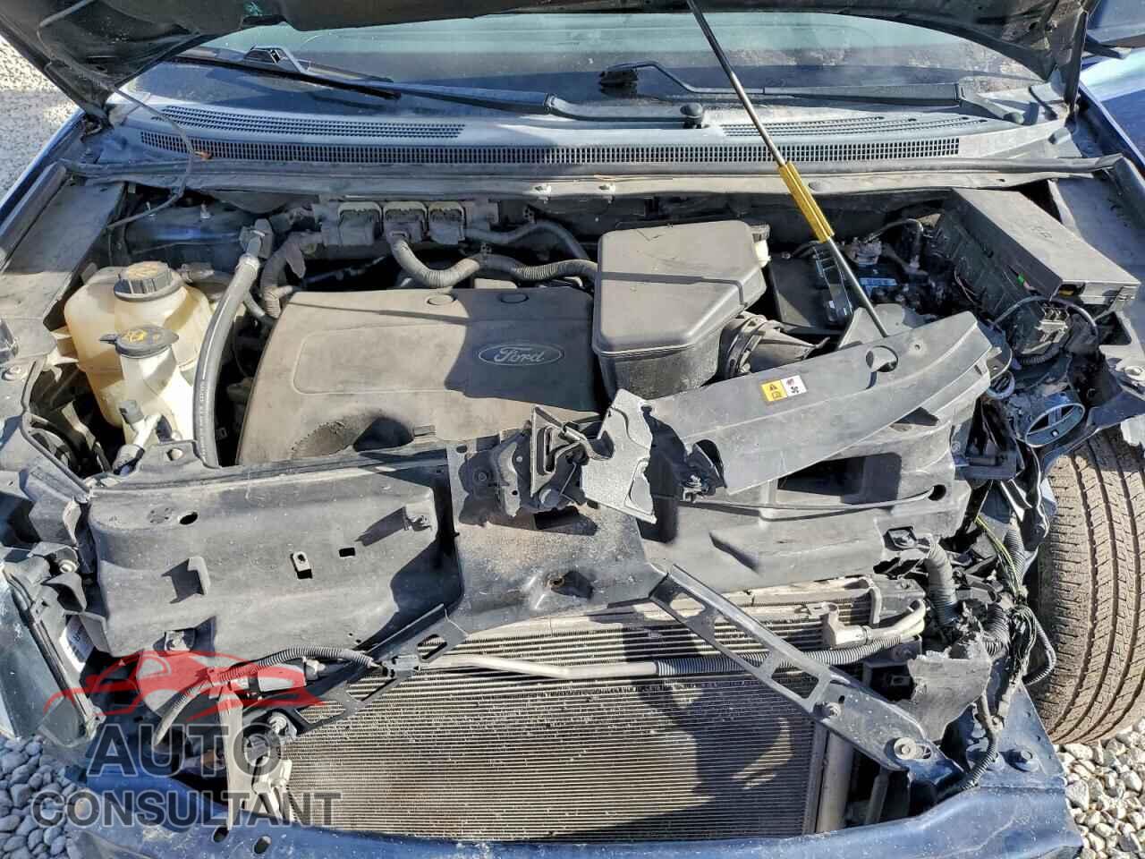 FORD EDGE 2012 - 2FMDK4GC5CBA83250