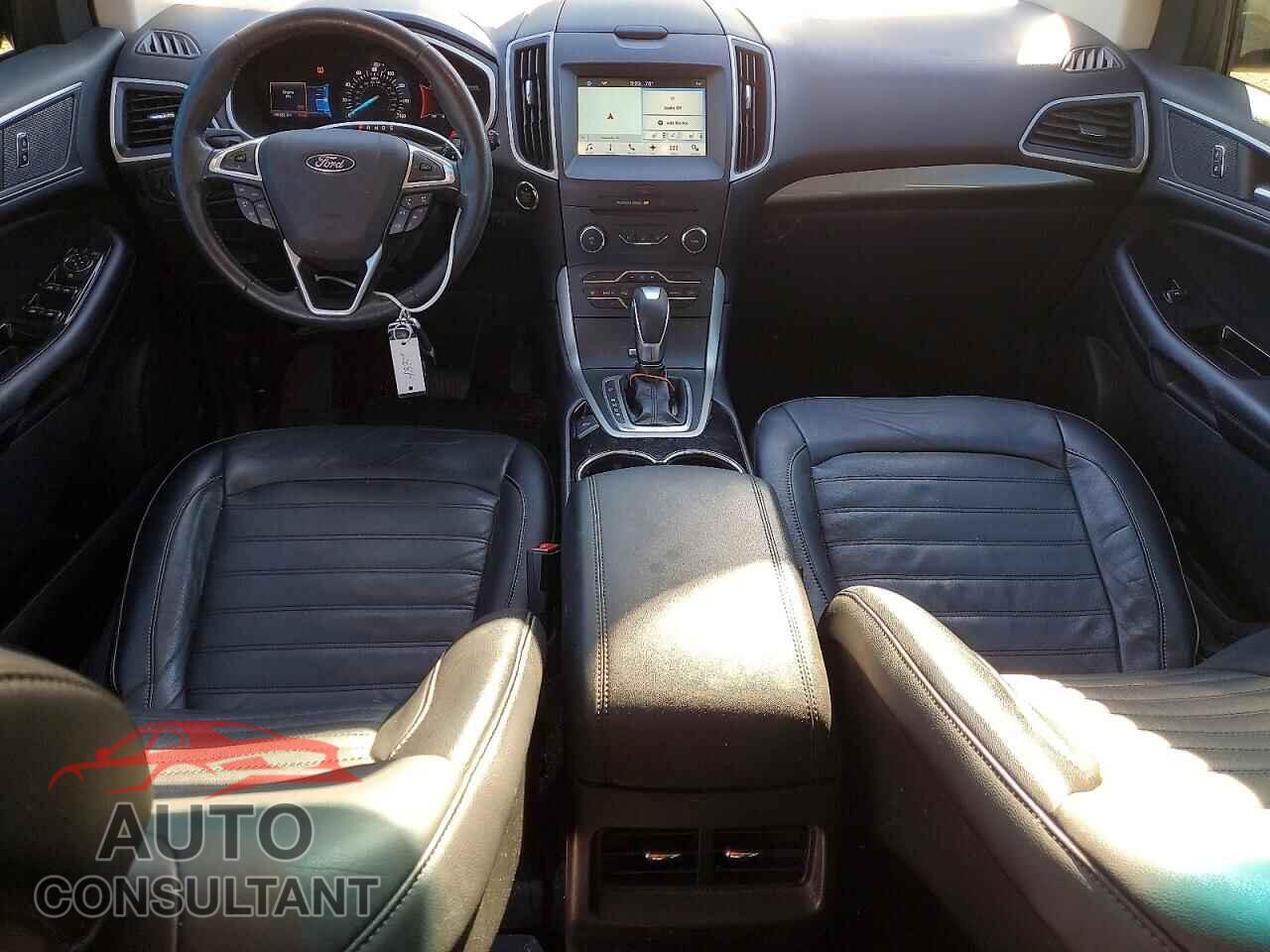 FORD EDGE 2017 - 2FMPK4J88HBB20915