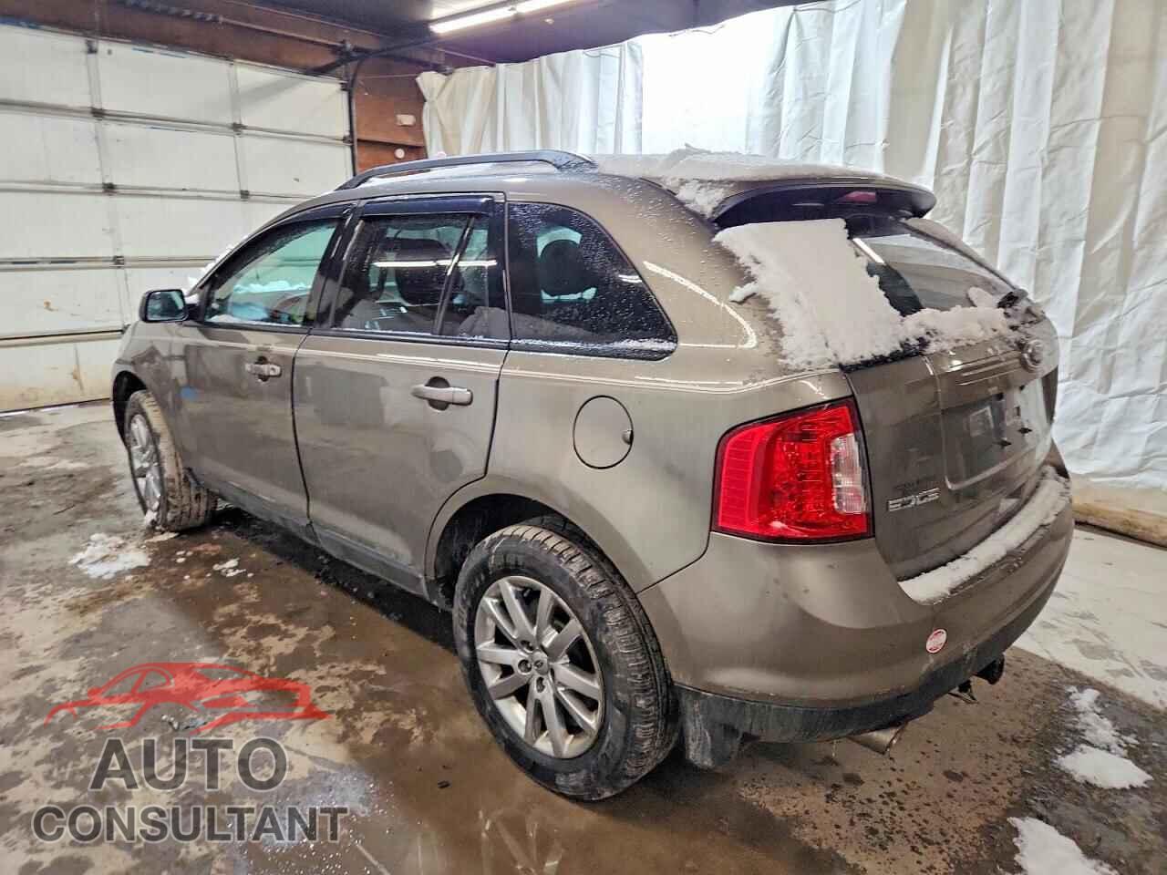 FORD EDGE 2013 - 2FMDK4JC2DBC45006