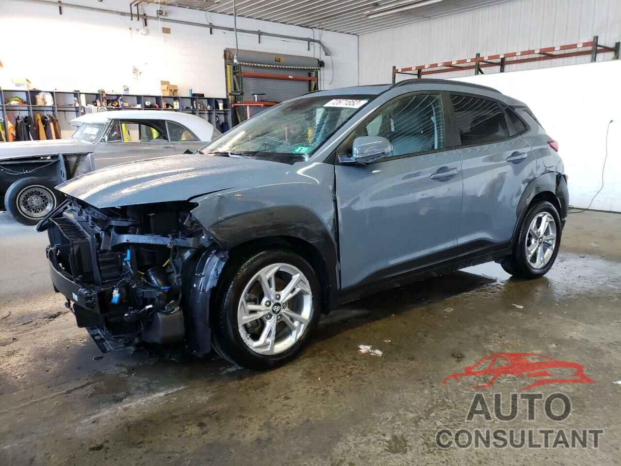 HYUNDAI KONA 2022 - KM8K3CAB1NU860325