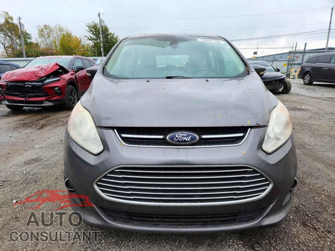 FORD CMAX 2013 - 1FADP5BU6DL516481