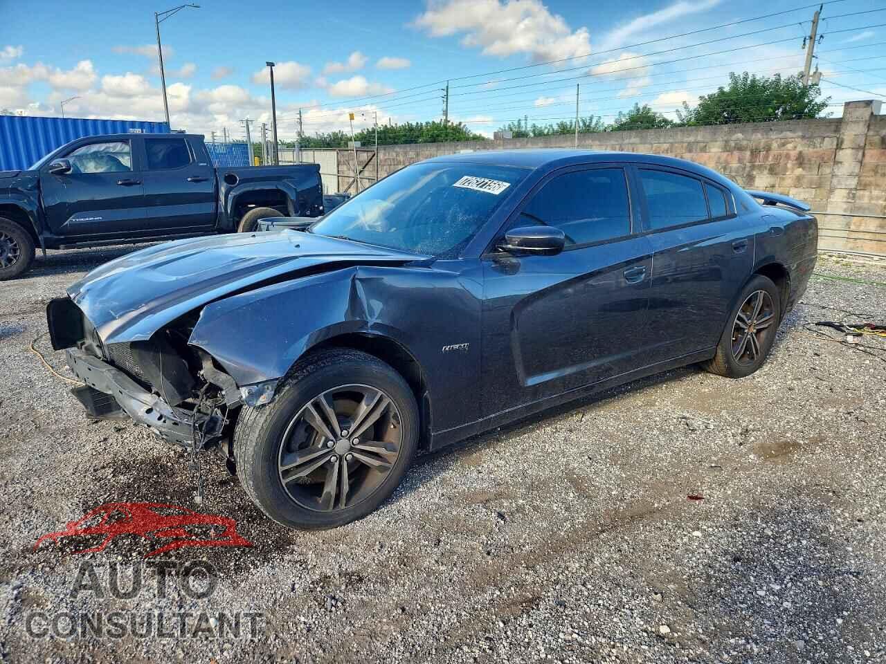 DODGE CHARGER 2014 - 2C3CDXDT5EH320484