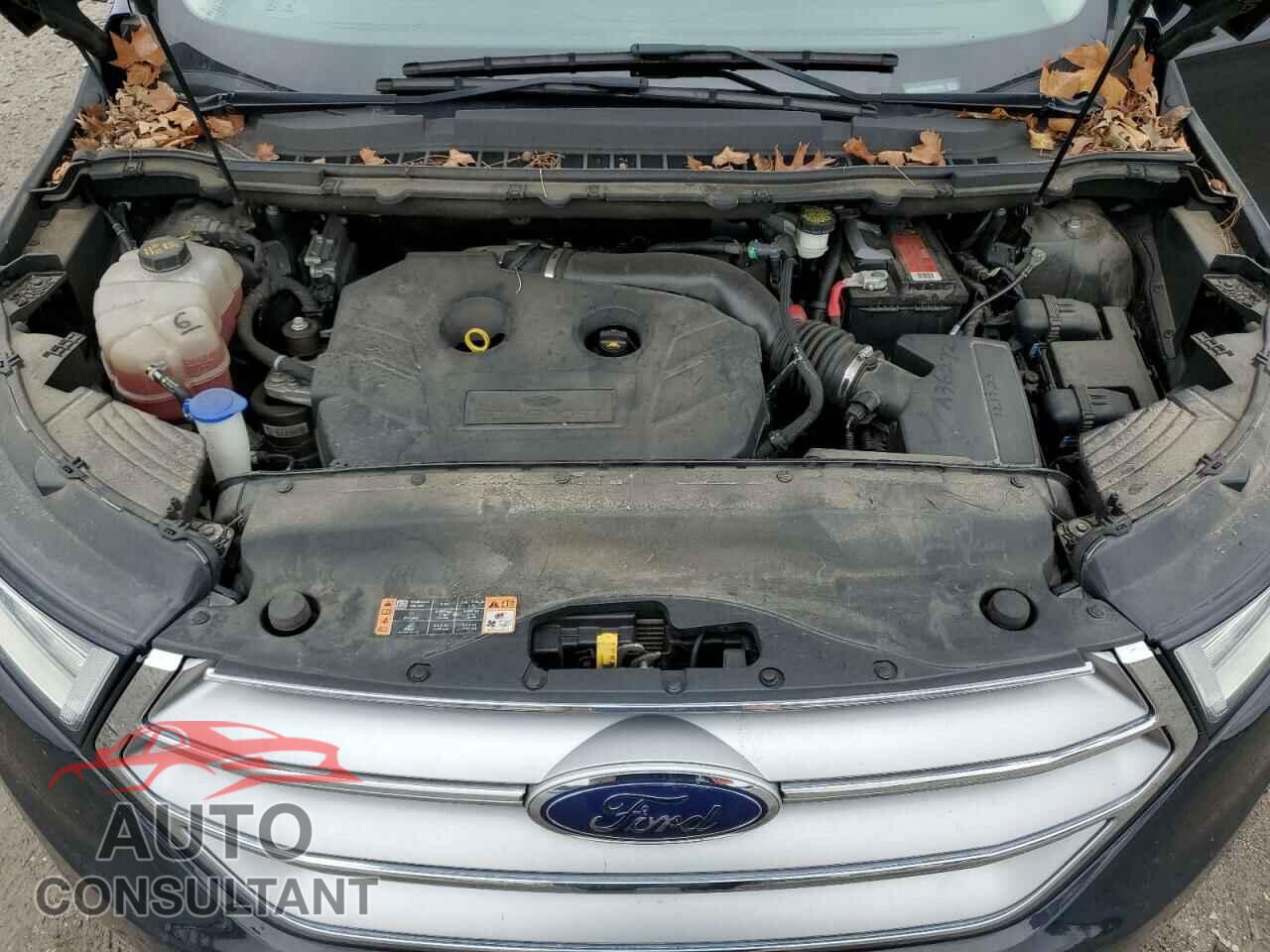 FORD EDGE 2017 - 2FMPK4J98HBC59984