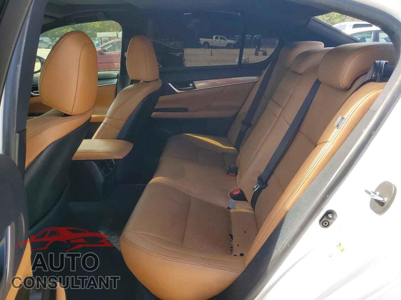 LEXUS GS350 2014 - JTHBE1BL8E5034896