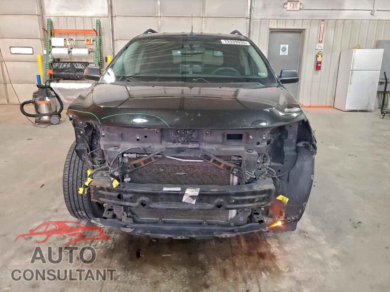 FORD EDGE 2011 - 2FMDK3GC0BBB14557
