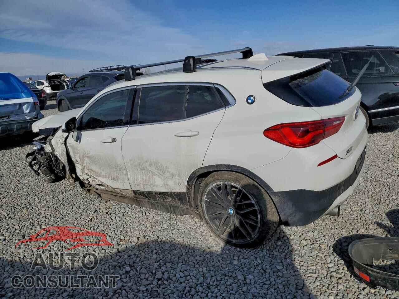 BMW X2 2019 - WBXYJ5C57KEF83473