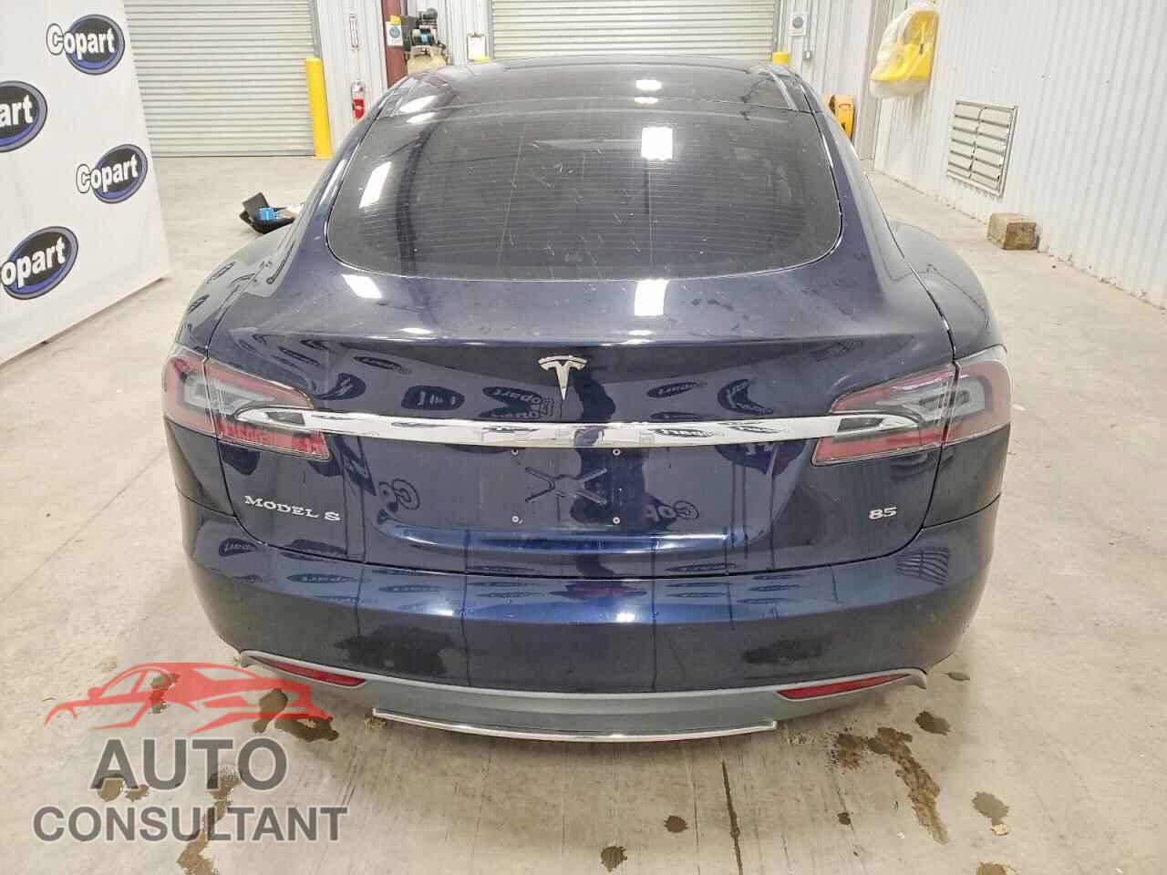 TESLA MODEL S 2013 - 5YJSA1CN7DFP22544