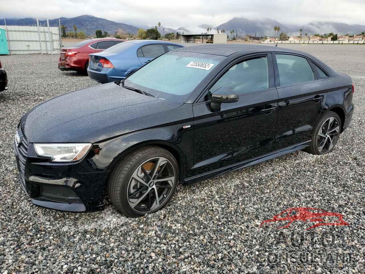 AUDI A3 2020 - WAUBEGFF9LA036912