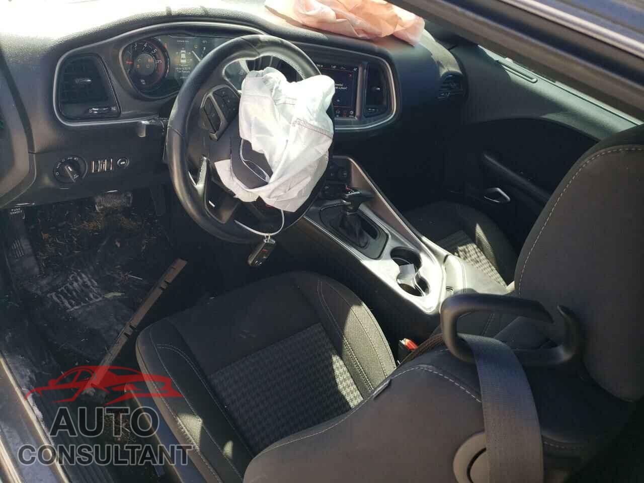 DODGE CHALLENGER 2019 - 2C3CDZAGXKH662365