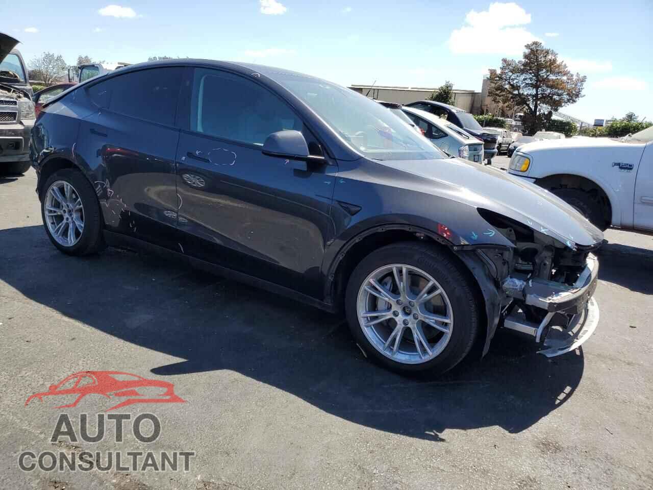 TESLA MODEL Y 2024 - 7SAYGDEEXRF080886