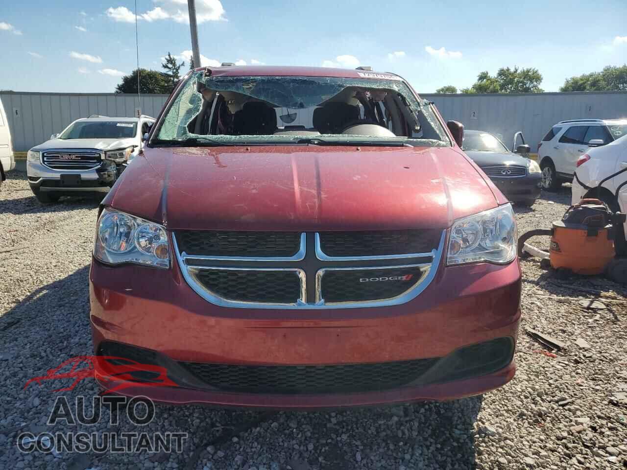 DODGE CARAVAN 2016 - 2C4RDGCG5GR258141