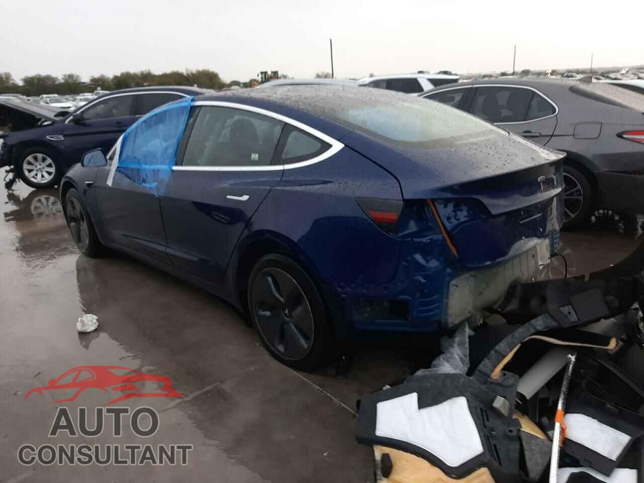 TESLA MODEL 3 2018 - 5YJ3E1EA6JF160134