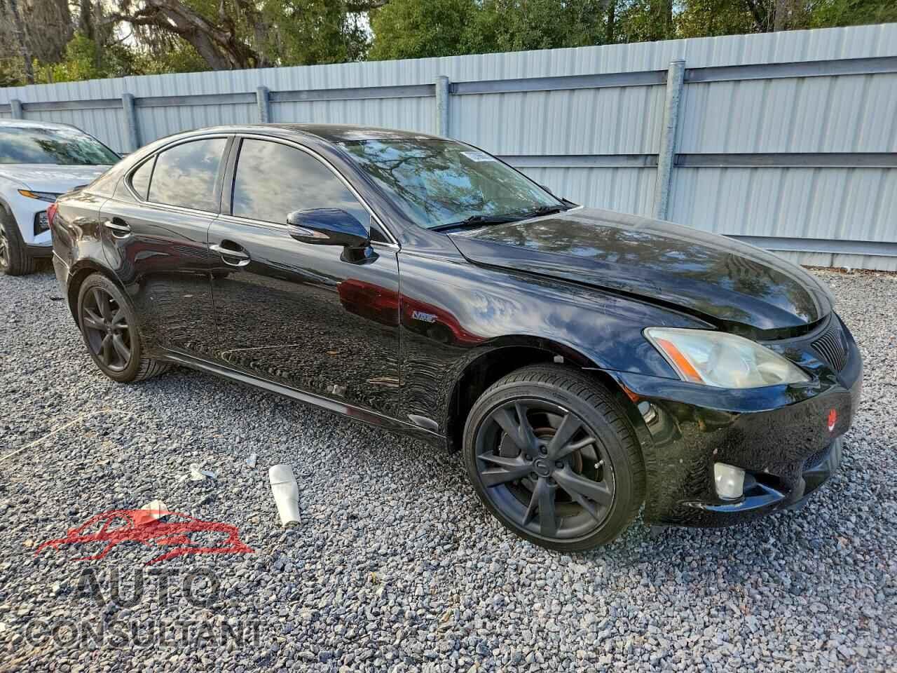 LEXUS IS 2010 - JTHBE5C22A2017486