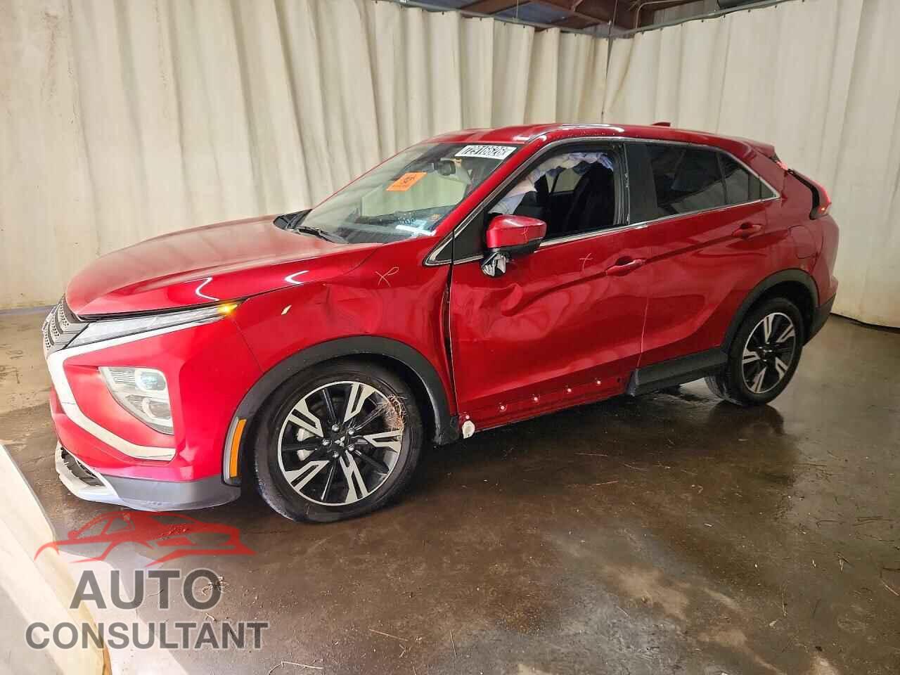 MITSUBISHI ECLIPSE 2026 - JA4ATWAA3TZ013437