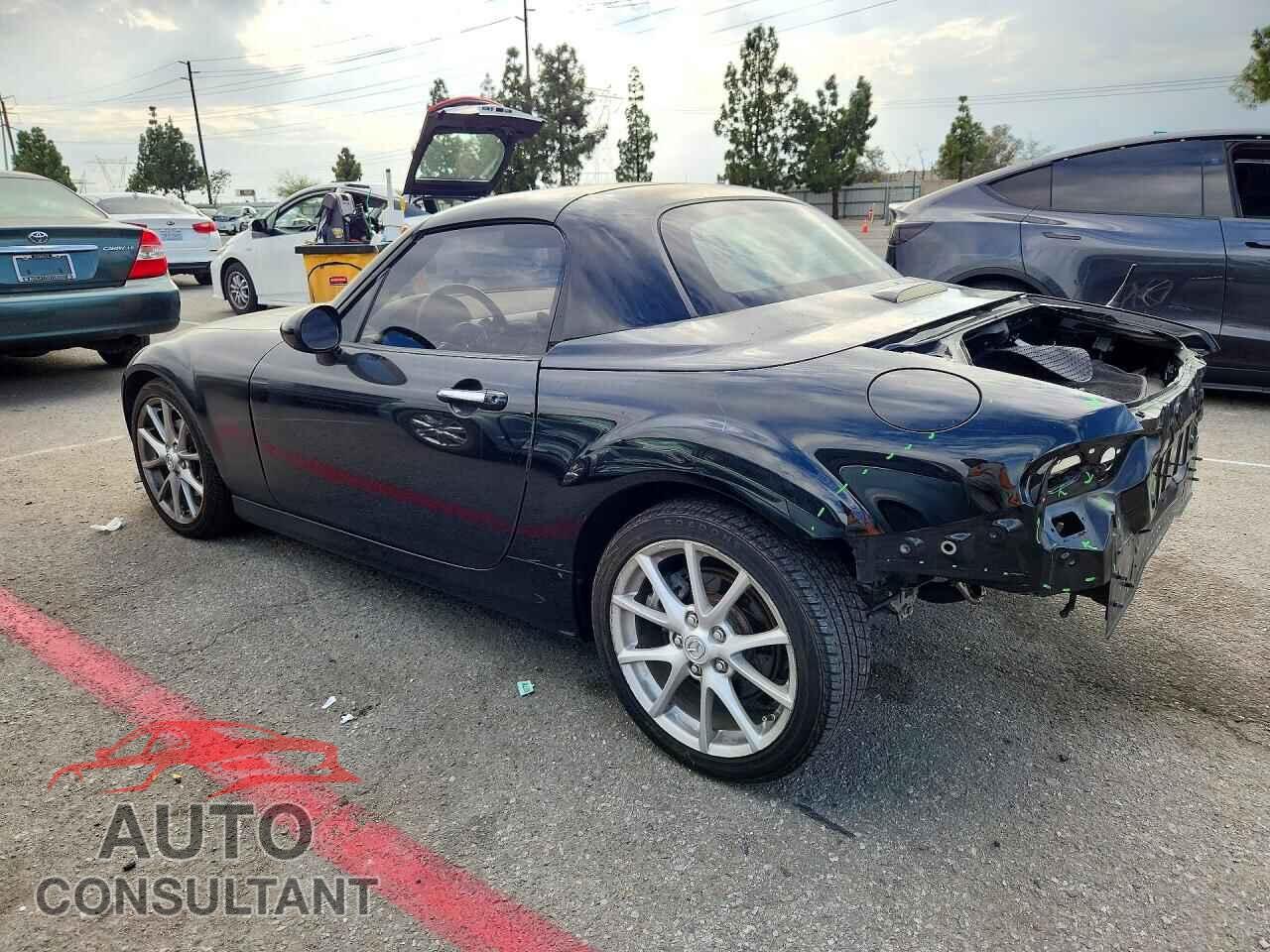 MAZDA MX5 2011 - JM1NC2PF6B0215176