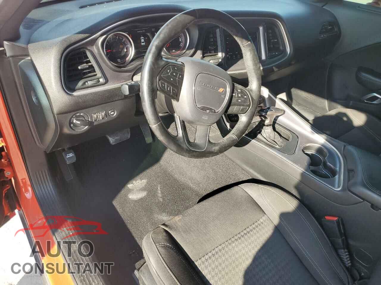 DODGE CHALLENGER 2020 - 2C3CDZAG8LH105312