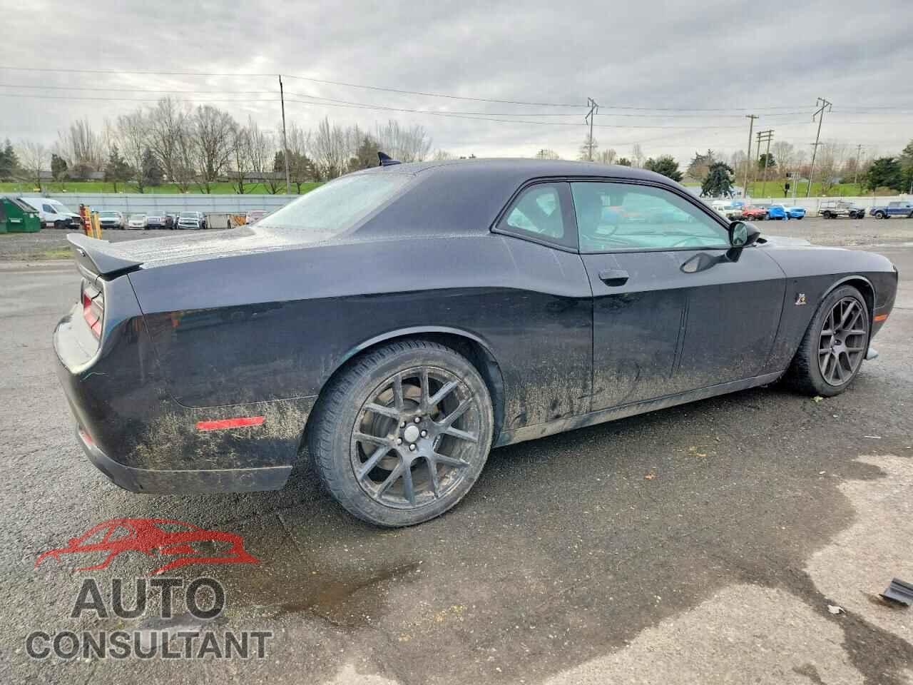 DODGE CHALLENGER 2015 - 2C3CDZFJ2FH884585