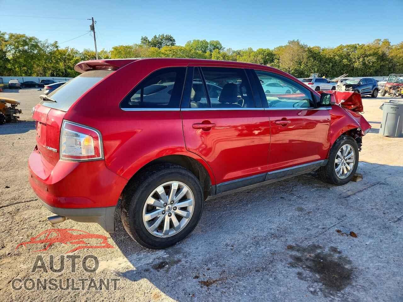 FORD EDGE 2010 - 2FMDK3KC6ABB74736