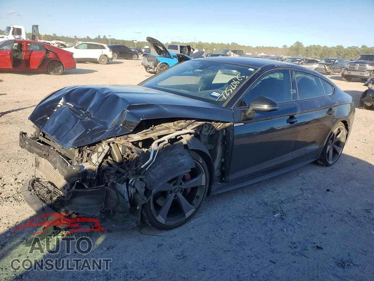 AUDI S5/RS5 2019 - WAUB4CF5XKA095422