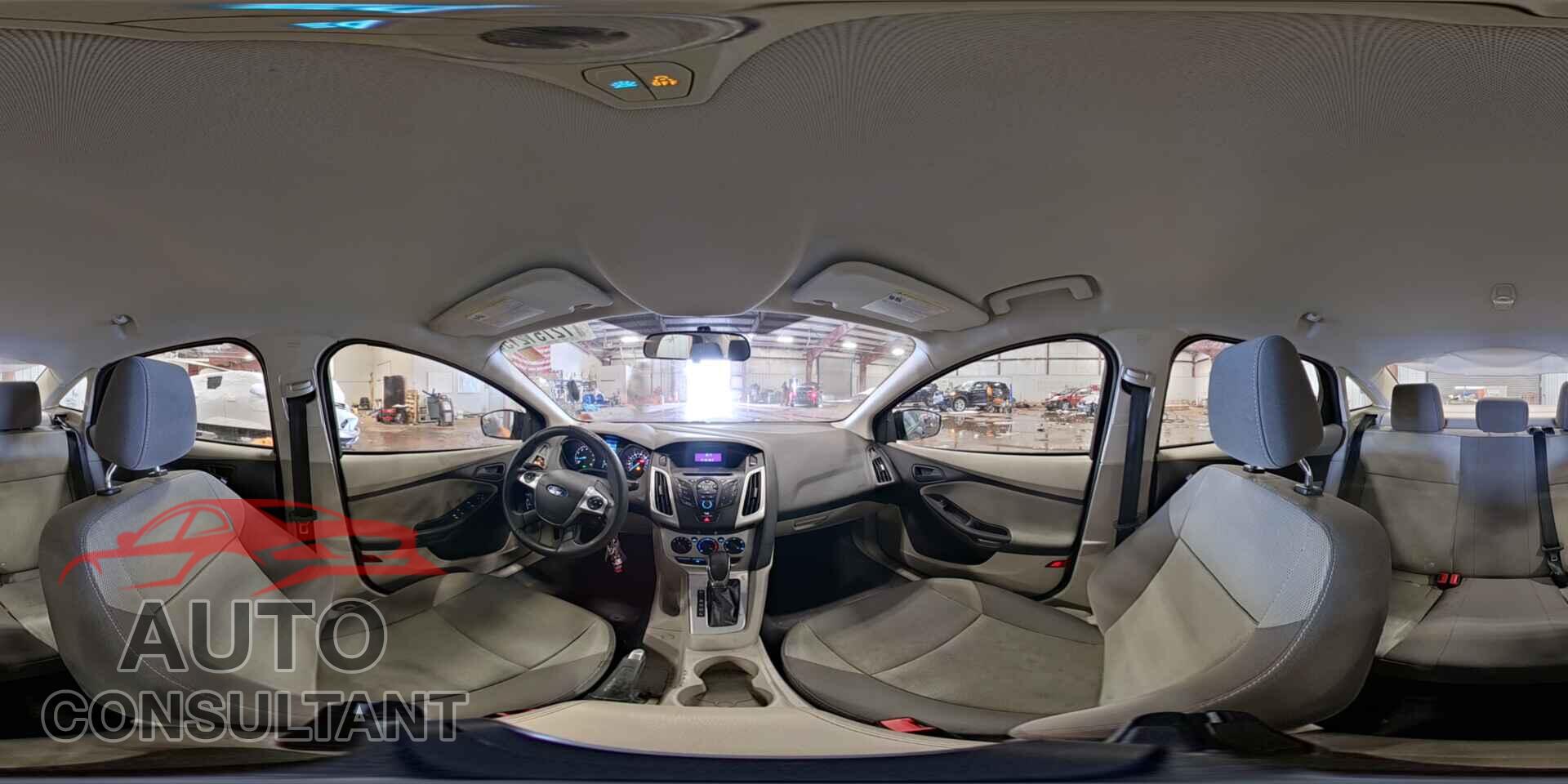 FORD FOCUS 2012 - 1FAHP3F2XCL335347