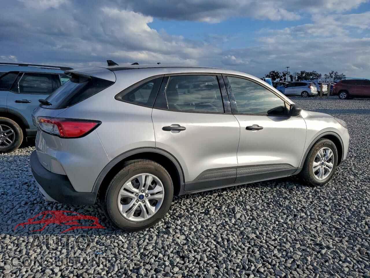 FORD ESCAPE 2020 - 1FMCU0F66LUA59284